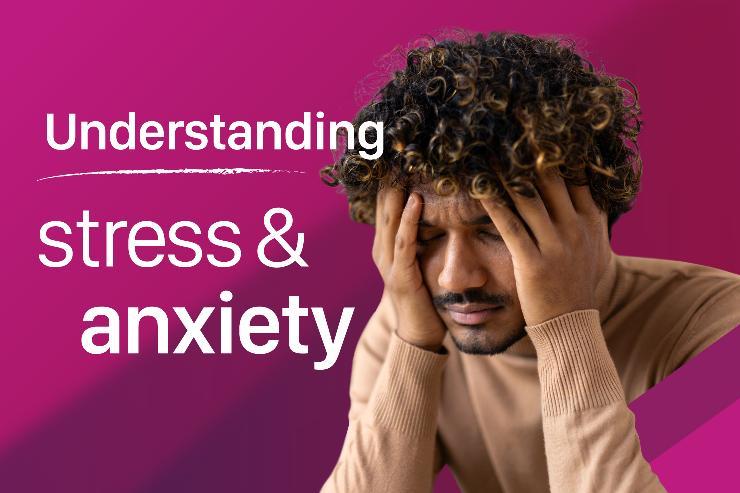 What is stress & anxiety? The differences, similarities & effects
