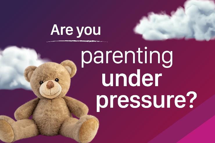 Parenting under pressure: Strategies for overcoming parental stress