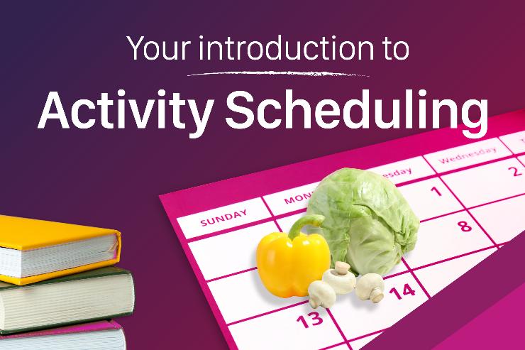 What to expect from CBT: Activity Scheduling